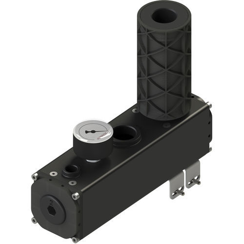 Bomba de vacío Venturi - EJ-CLS - GIMATIC - sin aceite / de 3 etapas / modular