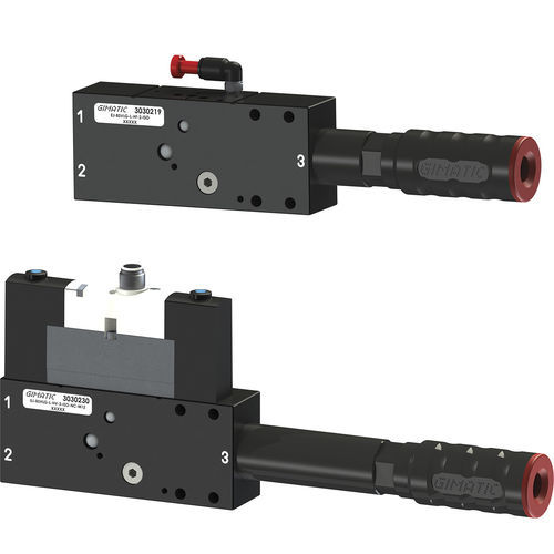 Bomba de vacío centrífuga - EJ-BSVLG-L series - GIMATIC - lubricada / de 3 etapas / de grandes dimensiones