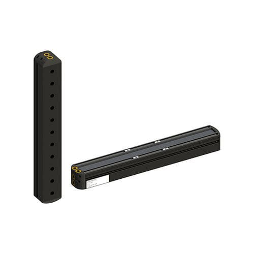 Prensor neumático - FGS-060-PSC - GIMATIC - otros / para chapas / para hojas de madera