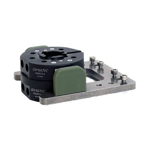 cambiador de herramientas para robot - GIMATIC