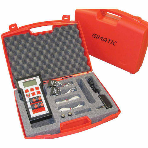 Kit de prueba de posición - SB2T - GIMATIC - manual / digital / portátil