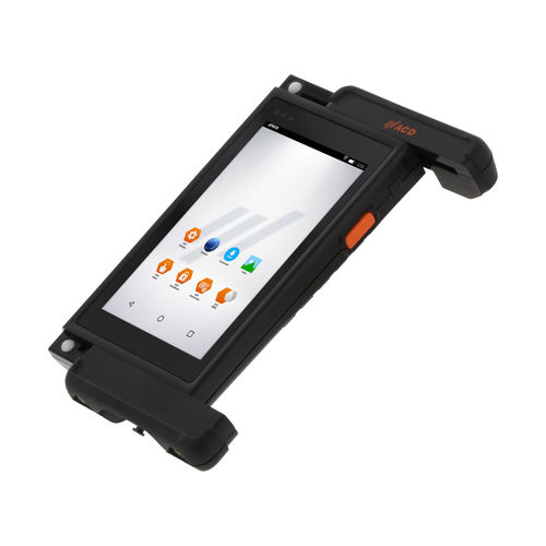 Ordenador de bolsillo Androïd - M2Smart®SE - ACD Elektronik GmbH - WWAN / Bluetooth / con pantalla táctil capacitiva