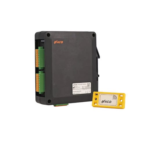 Pasarela de comunicación - M2Smart® Gateway i - ACD Elektronik GmbH - IP20