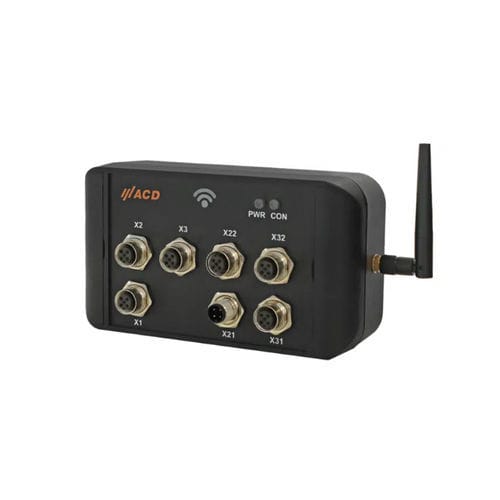 Pasarela de comunicación - M2Smart® Gateway o - ACD Elektronik GmbH - IP65