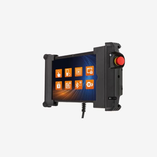 Caja HMI - M2Smart&reg; HMI Case - ACD Elektronik GmbH - de mano / rectangular / industrial