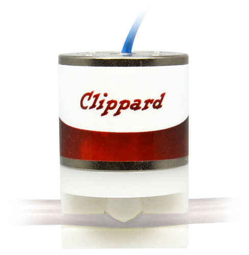 Válvula de manguito - NPV - Electronic Valves  - Clippard - eléctrica / para agua / para productos químicos