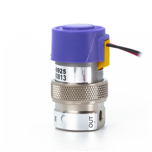 Electroválvula proporcional - EVP  - Clippard - de control directo / de 2 vías / aire