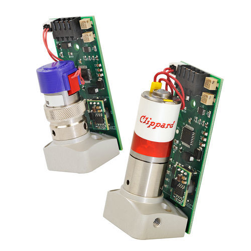 Controlador de presión de caudal - CP1 - Clippard - de precisión / electrónico / de alta precisión