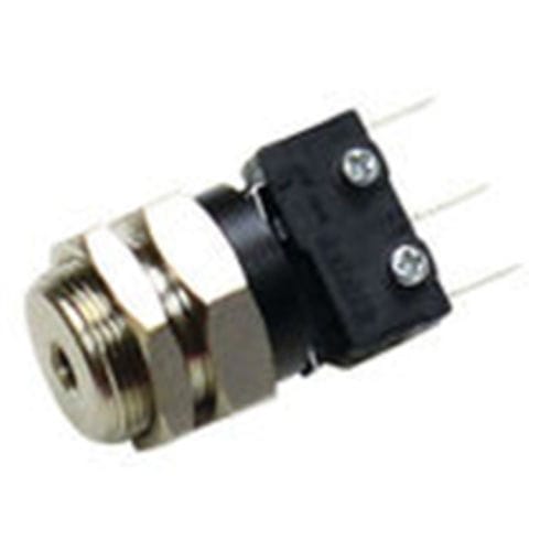 Conmutador táctil - SAS Series - Clippard - unipolar / roscado / con control neumático
