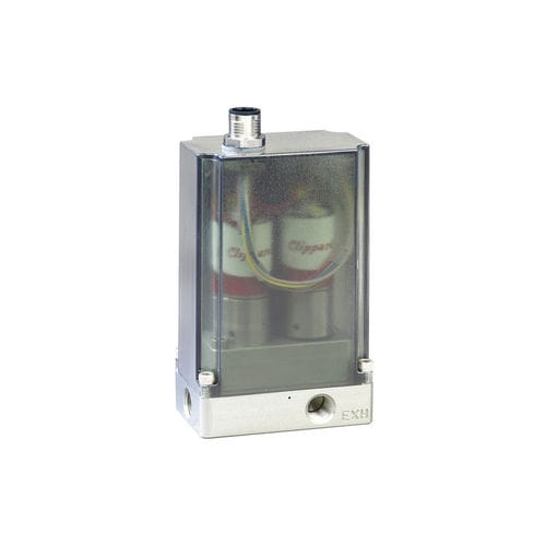 Controlador de presión de gas - CPC  - Clippard - de caudal / digital / ajustable