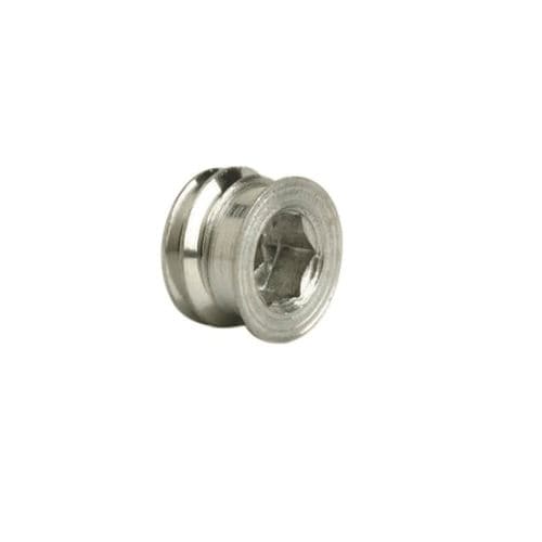 Tapón redondo - 0035-2-BLK - Clippard - roscado / de metal / roscado