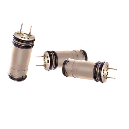 Electroválvula de control directo - ST series  - Clippard - de 3 vías / NC / agua