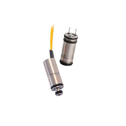 Electroválvula de control directo - SV  - Clippard - de 2 vías / NC / agua