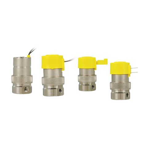 Electroválvula estándar - EV- STANDARD - Clippard - de control directo / de 2 vías / NC