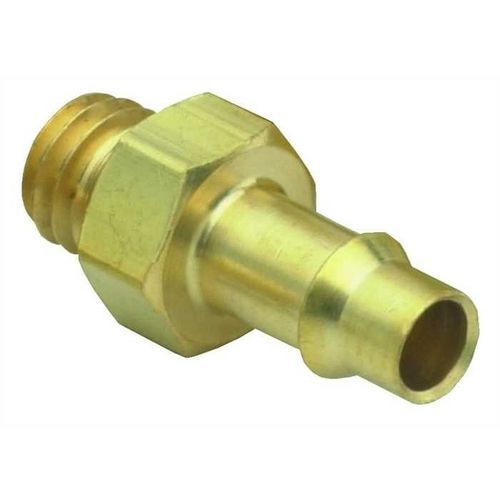 Racor neumático - 11752-4-PKG - Clippard - ranurado / de metal / macho