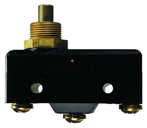 Conmutador multipolar - ES-1 - Clippard - electromecánico / de corte