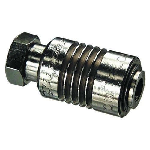 Válvula de corredera - SLV-2 - Clippard - neumática / para agua / para aceite
