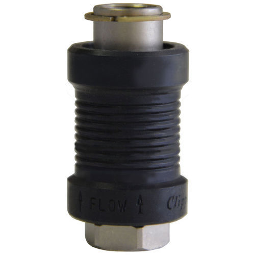 Válvula de corredera - JSLV series  - Clippard - neumática / para agua / para aceite
