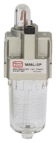 Lubricador de aire comprimido - MML-1N - Clippard