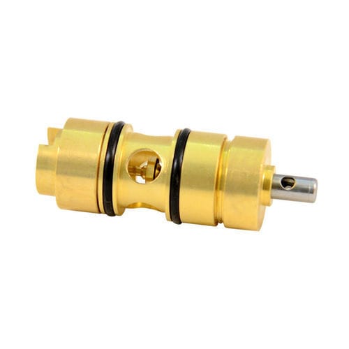 Válvula con vástago elevable - Stem Valves – GV Series - Clippard - de cartucho / manual / con control neumático