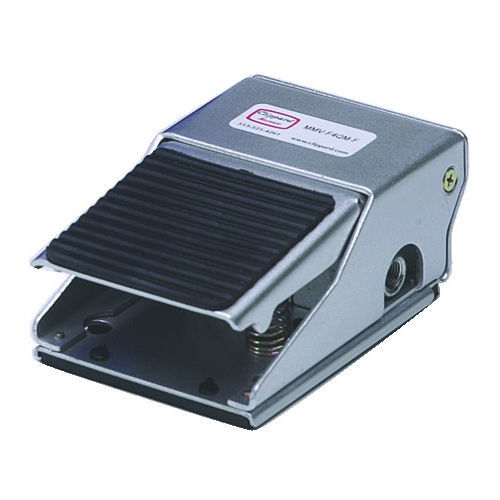 Válvula con pedal - Foot Pedal Valves - MMV-F  - Clippard - de 3 vías / de 4 vías