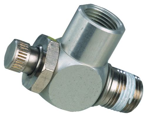 Válvula de retención de pistón - JFC-5K - Clippard - para agua / para aceite / NPT