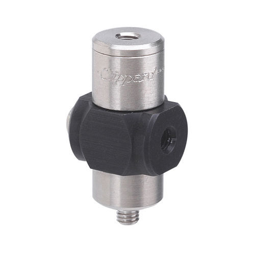 Válvula de retención de bolas - JPC series - Clippard - para agua / para aceite / de acero inoxidable