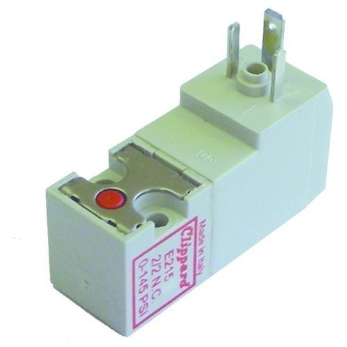 Electroválvula de control directo - E*15* - Clippard - de 3 vías / NC / NA