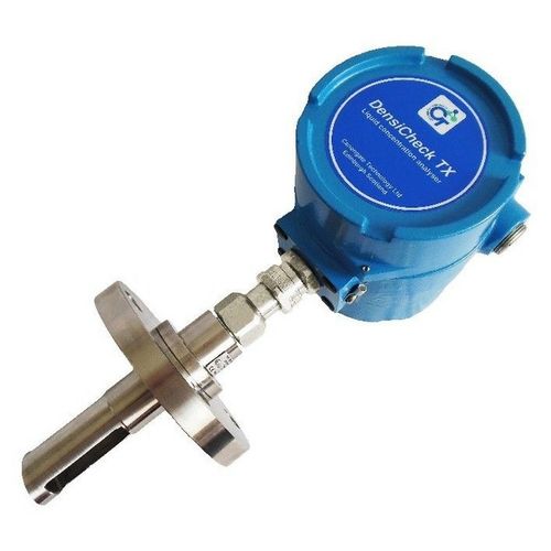 Aparato de vigilancia de densidad - DensiCheck TX - British Rototherm Co. Ltd - de concentración / para líquido / para la industria agroalimentaria