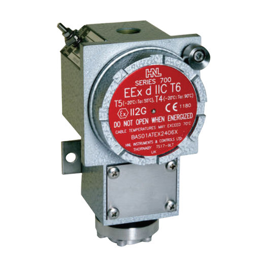 Presostato de membrana - 700 series - British Rototherm Co. Ltd - diferencial / NPT 1/4 / NPT 1/2
