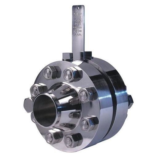Brida de orificio - British Rototherm Co. Ltd