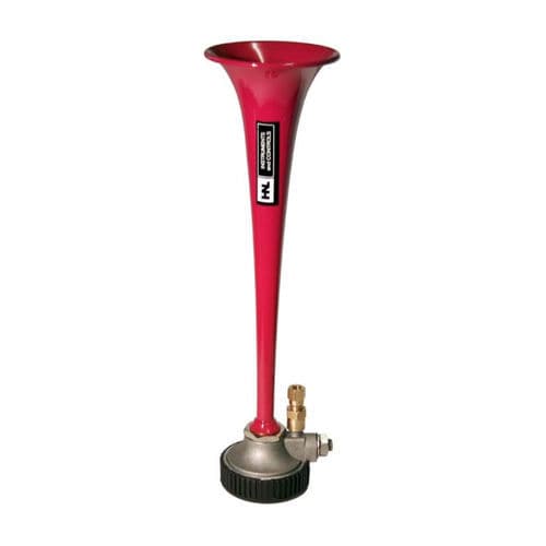 Claxon de alarma neumático de gas - 842 series  - British Rototherm Co. Ltd