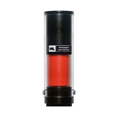 Indicador de presión - 847 series  - British Rototherm Co. Ltd - con alarma / para aplicaciones farmacéuticas / para aplicaciones químicas