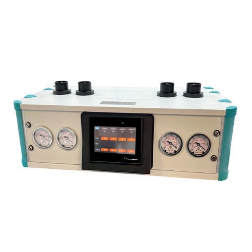 Comprobador para cereales - Grainstain 2020 - British Rototherm Co. Ltd - para la industria / con pantalla táctil