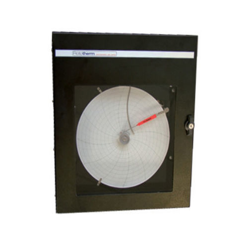 Registrador en papel - RPO - British Rototherm Co. Ltd - de temperatura / de presión / de humedad