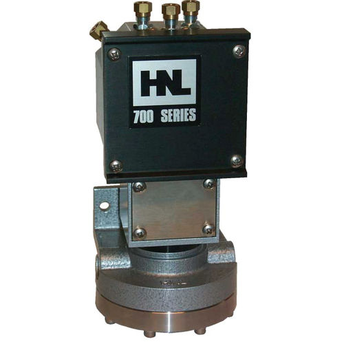 Presostato de membrana - 700 series - British Rototherm Co. Ltd - diferencial / NPT 1/2 / NPT 1/4