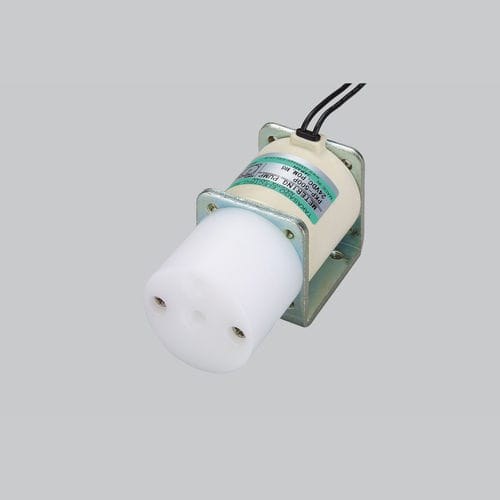 Bomba de membrana - PKP series - TAKASAGO FLUIDIC SYSTEMS - para productos químicos / eléctrica / industrial