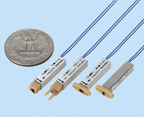 Electroválvula de control asistido - FV series  - TAKASAGO FLUIDIC SYSTEMS - de 2 vías / NC / de pequeñas dimensiones