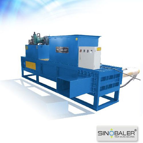 Ensacadora horizontal - SHB1-WS series - SINOSPECT INDUSTRIAL CO.,LTD - ponderal / automática / para la industria de la madera