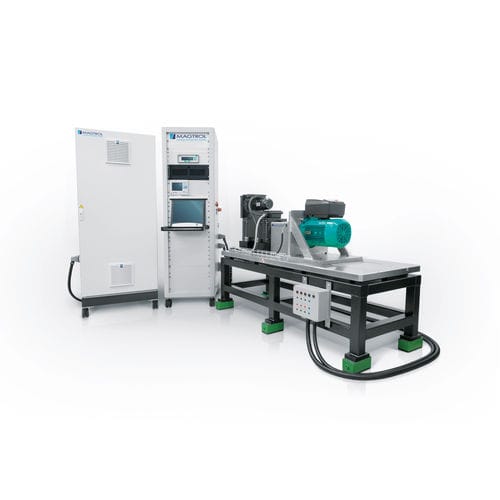 Banco de ensayo a medida - 4 QUADRANT - MAGTROL - de par / dinamométrico / controlado por ordenador