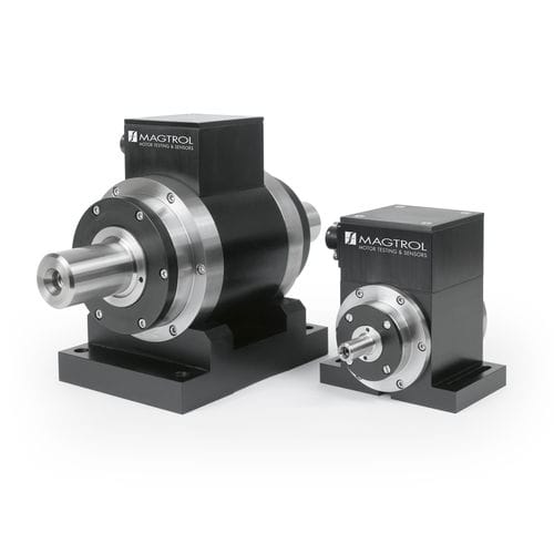 Transductor de par dinámico - TM 300 series - MAGTROL - con a fijación por brida / DC / para aplicaciones automóviles