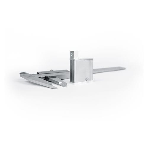 Transductor de fuerza en miniatura - MBB 470 series - MAGTROL - de compresión / tipo bloque / de galga extensométrica