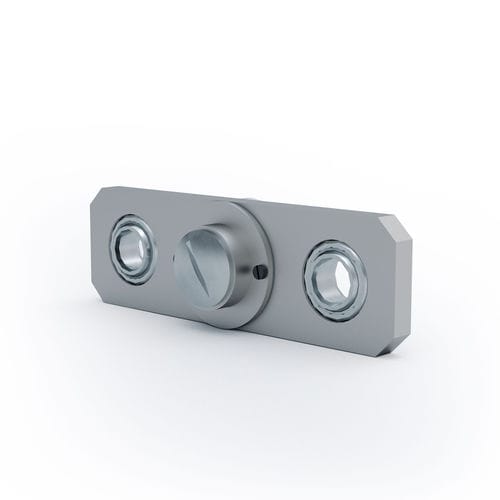 Célula de carga de cizallamiento - ZL-03 series  - MAGTROL - tipo viga / de galga extensométrica / para la medición de la tensión de cables