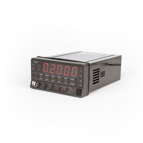 Acondicionador de señal con visualización - AN 2000 C - MAGTROL - para sensor