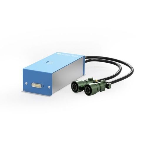 Acondicionador de señal analógico - TSC series - MAGTROL - amplificador / configurable / benchtop
