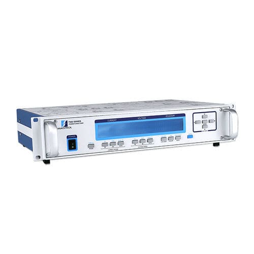 Aparato de medición de tensión - 7500 series - MAGTROL - de frecuencia / de potencia / de factor de potencia