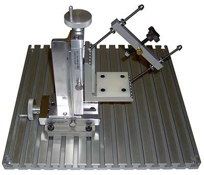 Sistema de montaje - AMF series - MAGTROL