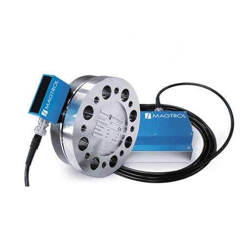 Sensor de par con a fijación por brida - TF 300 series - MAGTROL - rotativo / analógico / de alta precisión