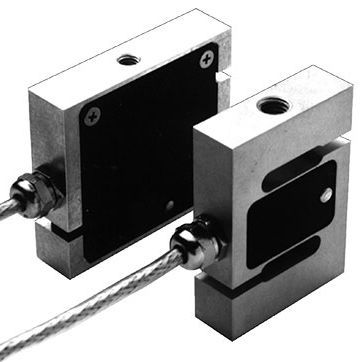 Célula de carga de tracción - ZP-S - MAGTROL - en S / de galga extensométrica / analógica