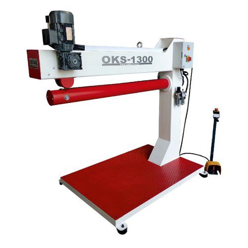 Máquina de engrapar perfiles - OKS - 1300 - OSTAS MACHINERY